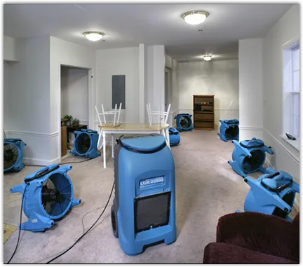 Water Damage Restoration services in Margate City, NJ